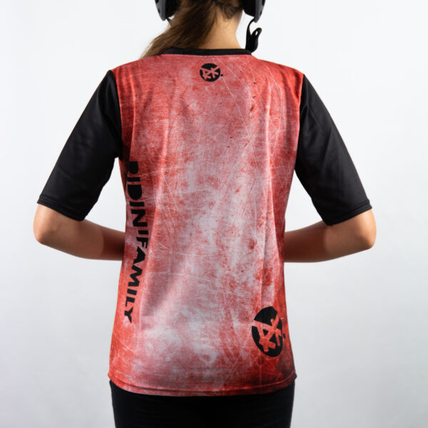 Maillot Ridin'Family Enfants Manches Courtes 2018 – Image 21